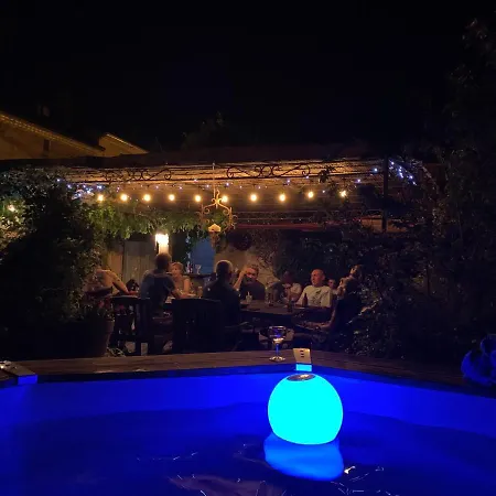 Et Table D'hotes Au Brabo Gæstehus 3*