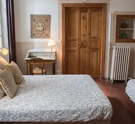 Et Table D'hotes Au Brabo Gæstehus
