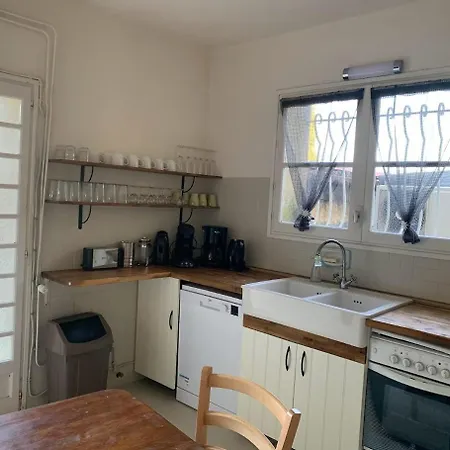 Et Table D'hotes Au Brabo Gæstehus 3*