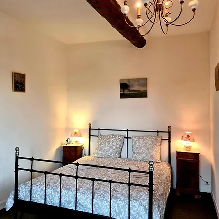 Gæstehus Et Table D'hotes Au Brabo Mormoiron