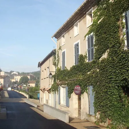 Et Table D'hotes Au Brabo 3* Mormoiron